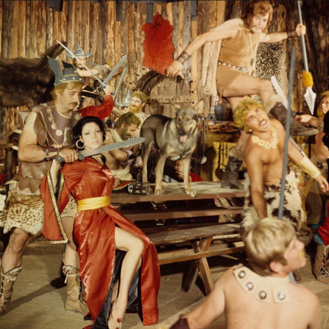 Tarkan: Viking Kani (1971) Screenshot 3