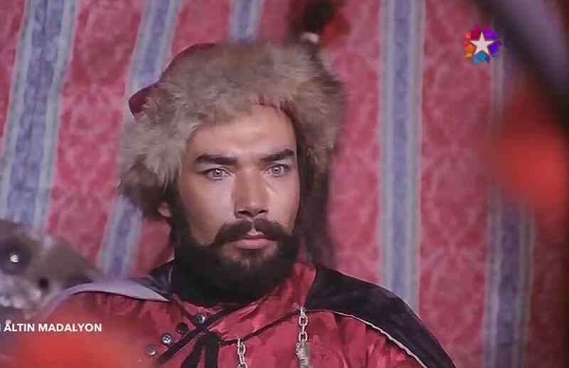 Tarkan: Altin Madalyon (1973) Screenshot 3