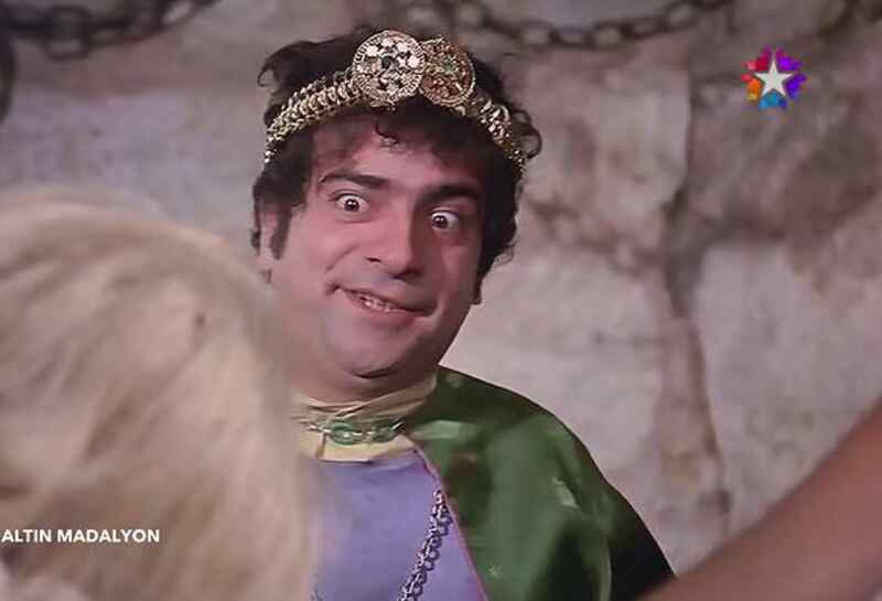 Tarkan: Altin Madalyon (1973) Screenshot 4