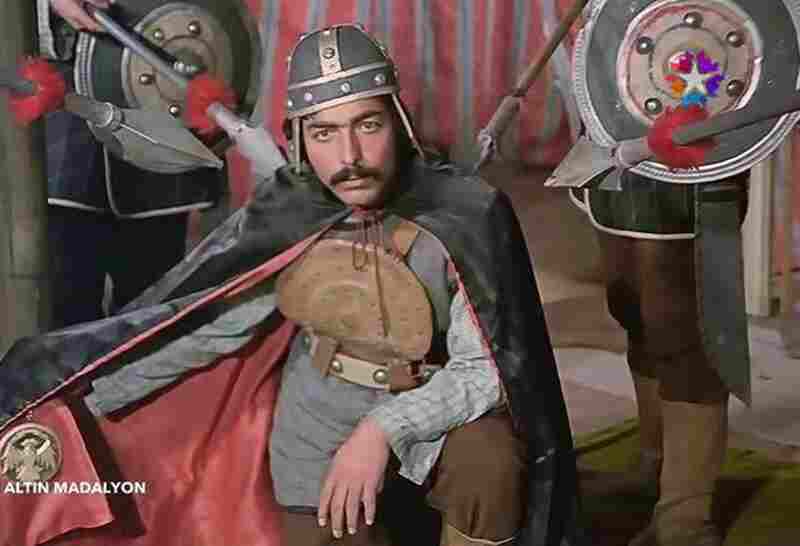 Tarkan: Altin Madalyon (1973) Screenshot 5