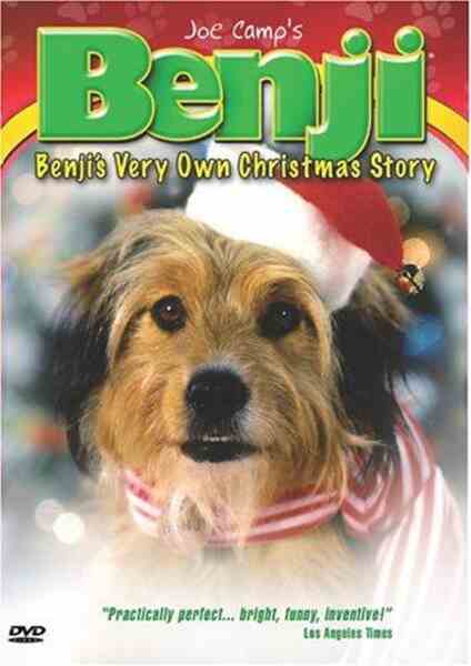 Benji's Very Own Christmas Story (1978) starring Ron Moody on DVD on DVD