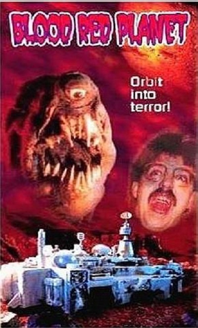 Blood Red Planet (2000) starring Jon McBride on DVD on DVD