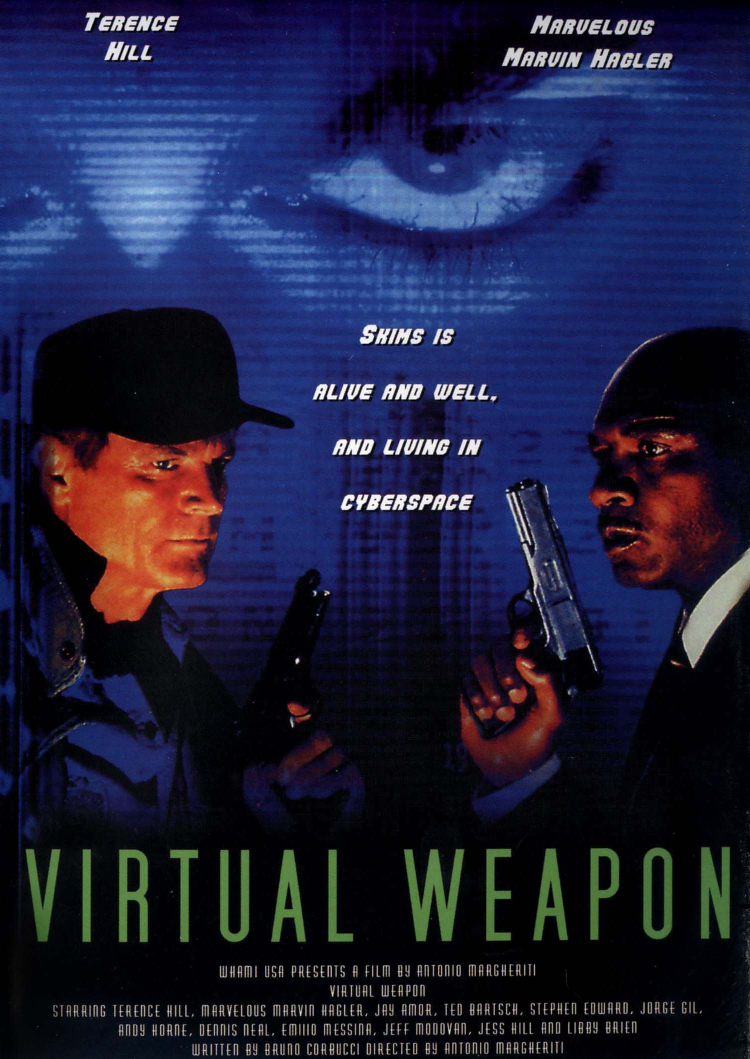 Virtual Weapon (1997) Screenshot 1 