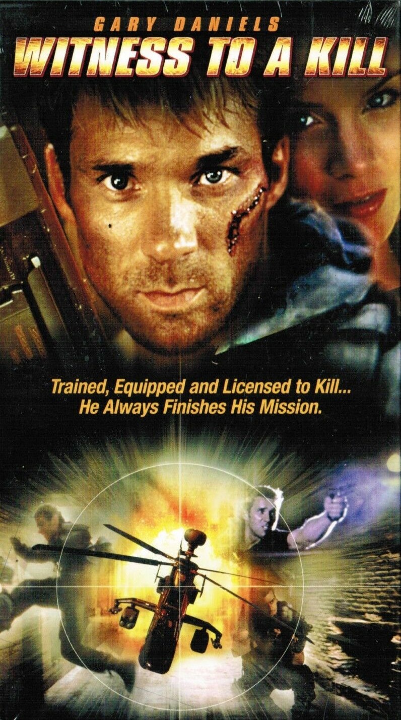 Witness to a Kill (2001) Screenshot 1 