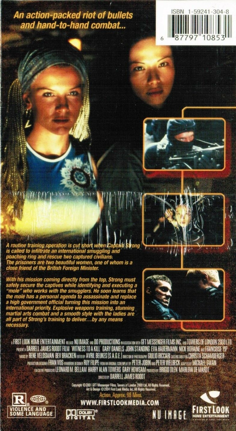Witness to a Kill (2001) Screenshot 4