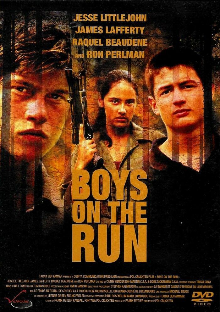 Boys on the Run (2003) Screenshot 1