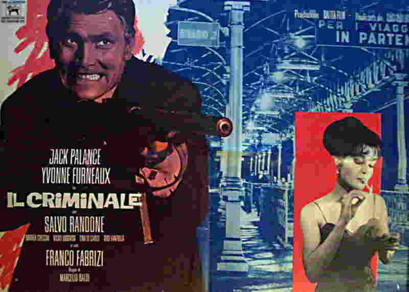 Night Train to Milan (1962) Screenshot 3