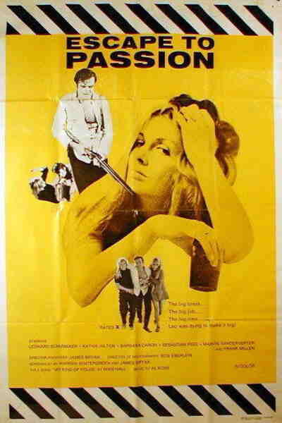 Escape to Passion (1971) Screenshot 1
