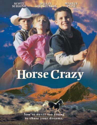 Horse Crazy (2001) starring Michael Glauser on DVD on DVD