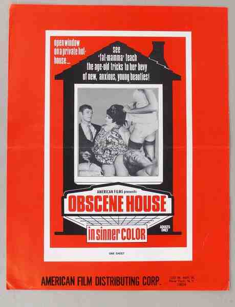 Obscene House (1969) Screenshot 1