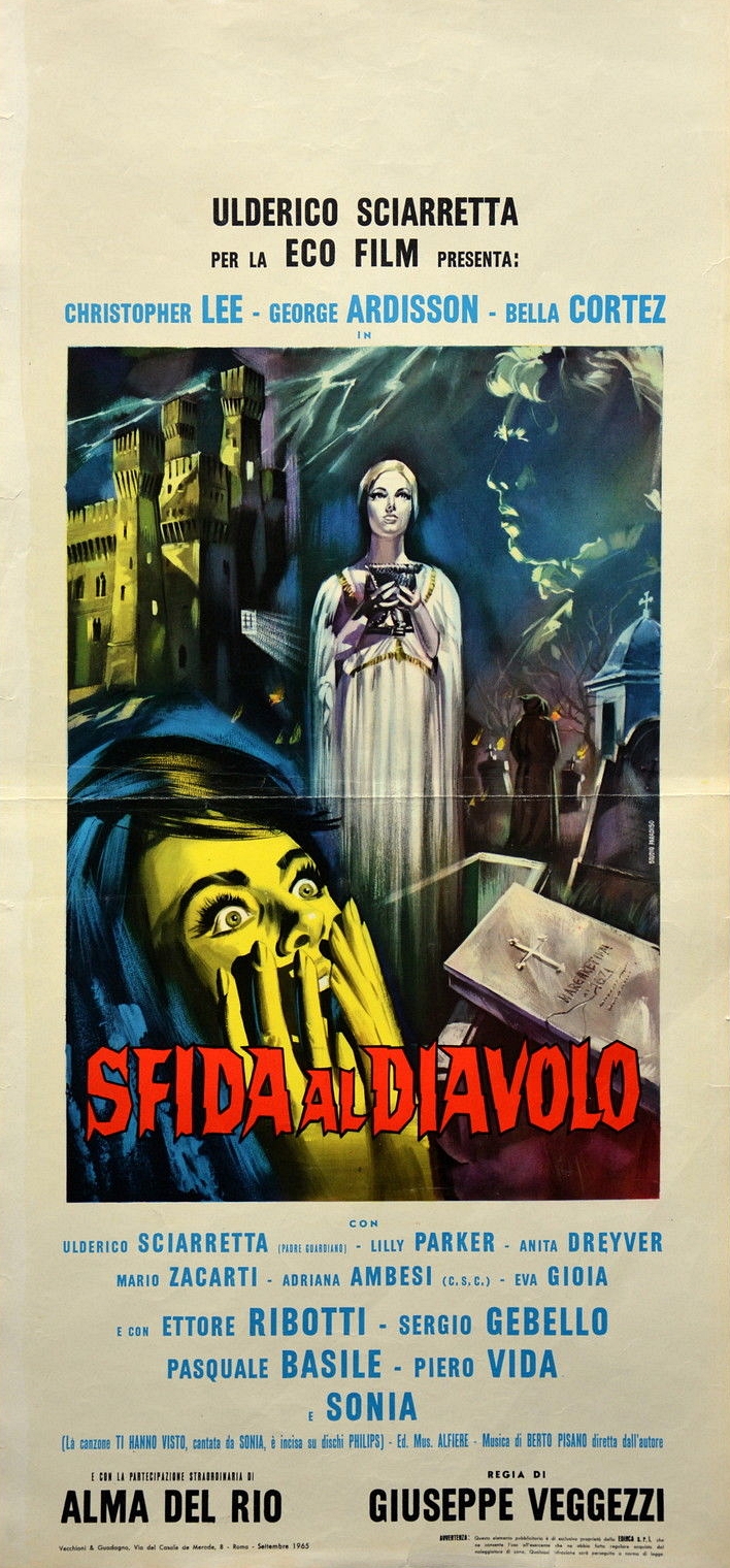 Challenge the Devil (1963) Screenshot 3 