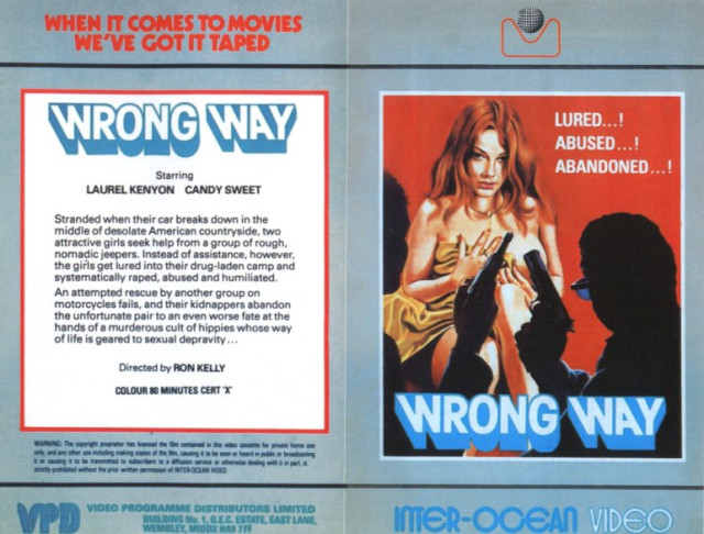 Wrong Way (1972) Screenshot 4