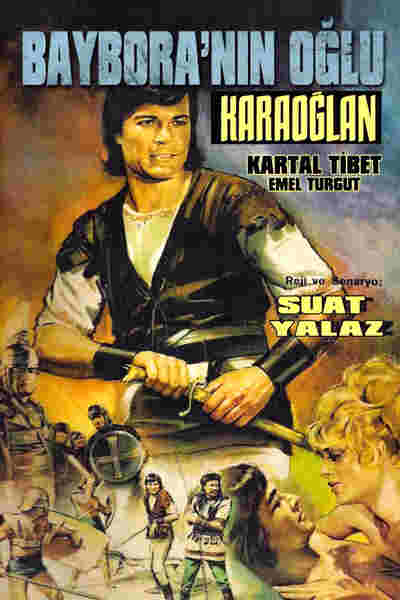 Baybora'nin Oglu Karaoglan (1966) Screenshot 1