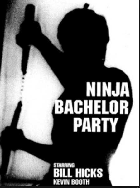 Ninja Bachelor Party (1991) Screenshot 1