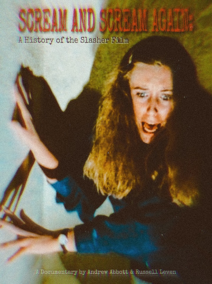 Scream and Scream Again: A History of the Slasher Film (2000) Screenshot 1
