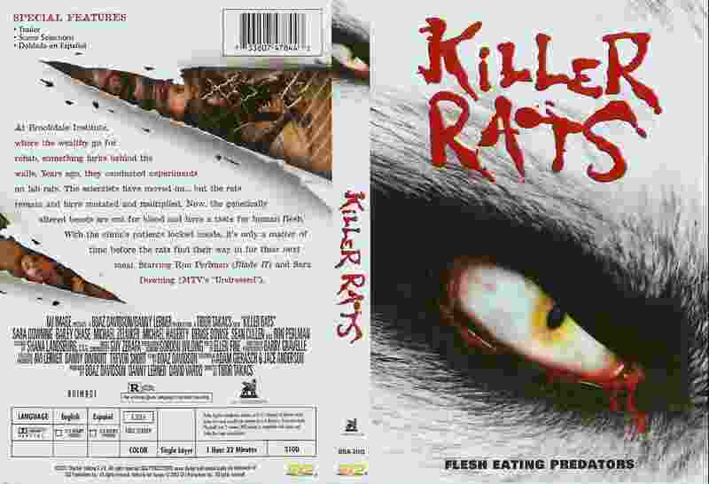 Killer Rats (2003) Screenshot 5