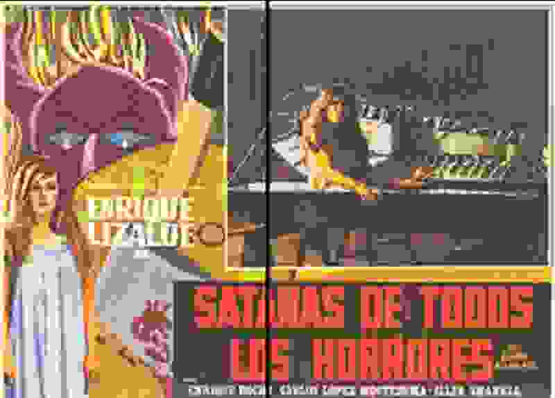 Satanás de todos los horrores (1974) Screenshot 1