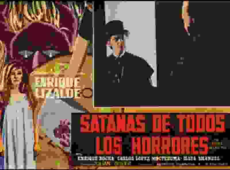 Satanás de todos los horrores (1974) Screenshot 2