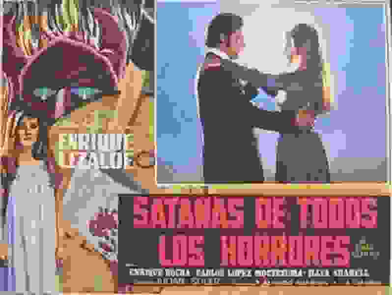 Satanás de todos los horrores (1974) Screenshot 3