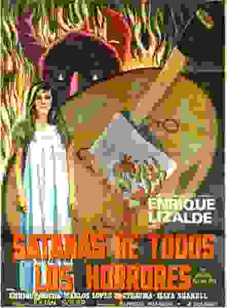 Satanás de todos los horrores (1974) Screenshot 4