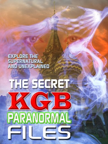 The Secret KGB Paranormal Files (2001) Screenshot 1