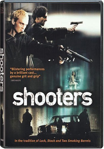 Shooters (2002) starring Adrian Dunbar on DVD on DVD