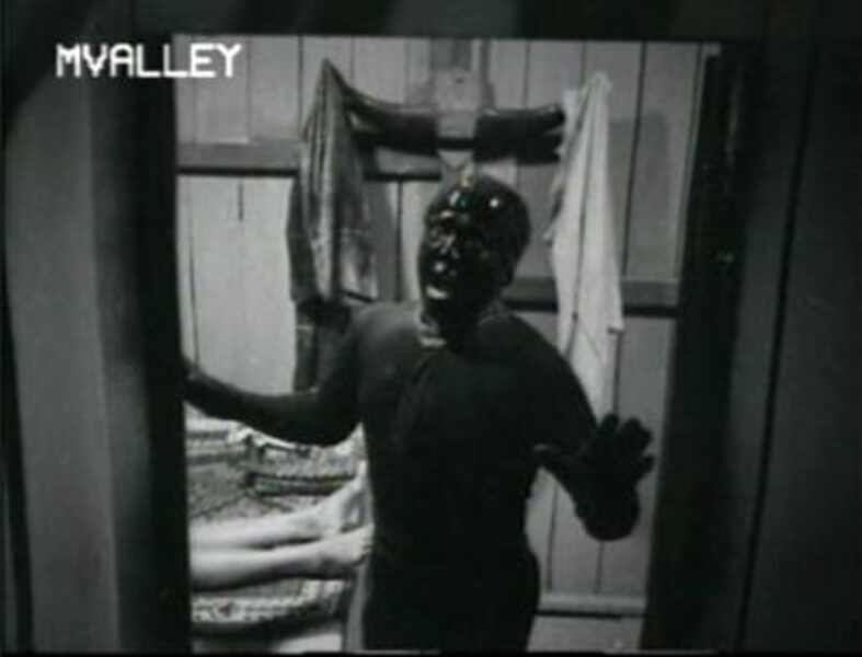 Curse of the Oily Man (1956) Screenshot 2