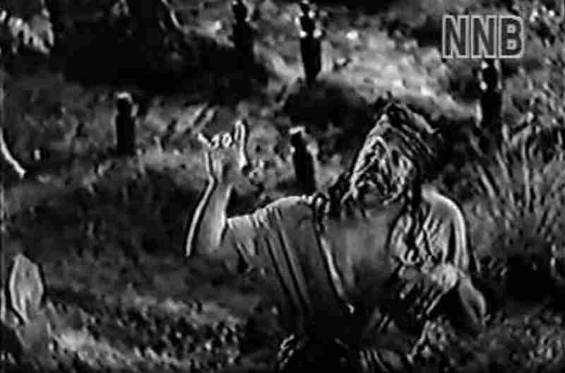 Curse of the Oily Man (1956) Screenshot 3