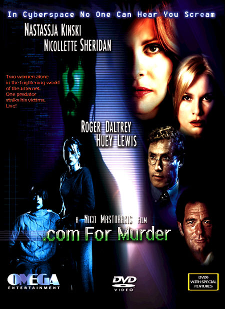 .com for Murder (2002) Screenshot 4