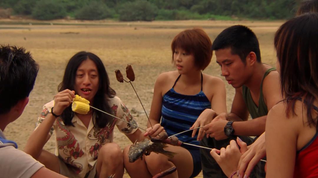 The Deadly Camp (1999) Screenshot 3 