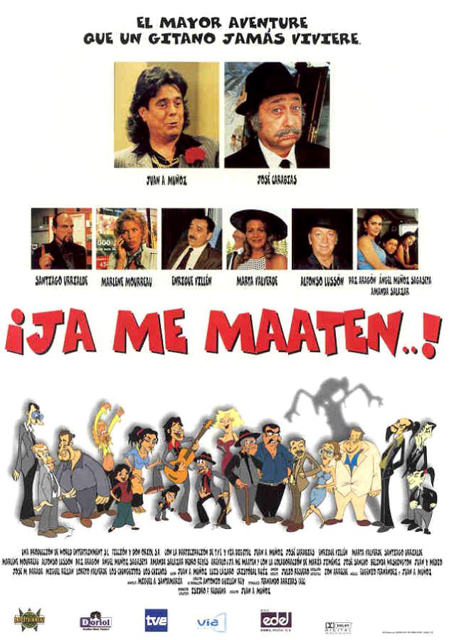 ¡Ja me maaten...! (2000) with English Subtitles on DVD on DVD