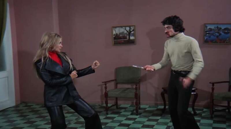 Karate Girl (1973) Screenshot 1