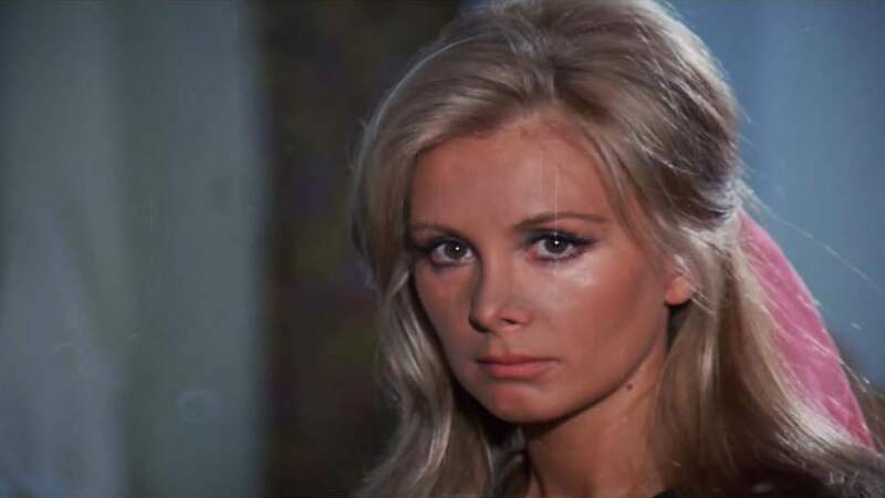 Karate Girl (1973) Screenshot 2