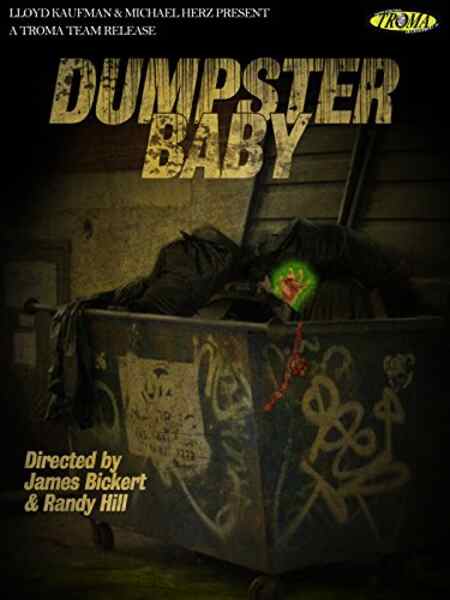 Dumpster Baby (2000) starring Steven Grainger on DVD DVD Dumpster Baby (2000) Screenshot 2