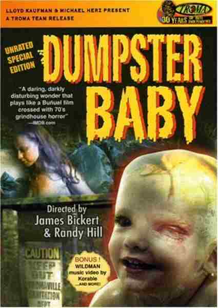 Dumpster Baby (2000) starring Steven Grainger on DVD DVD Dumpster Baby (2000) Screenshot 3