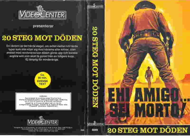 Hey, Amigo... Rest in Peace! (1970) Screenshot 2