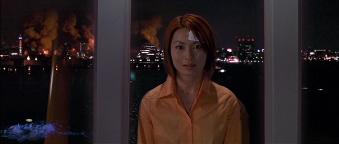 Godzilla, Mothra and King Ghidorah: Giant Monsters All-Out Attack (2001) Screenshot 3