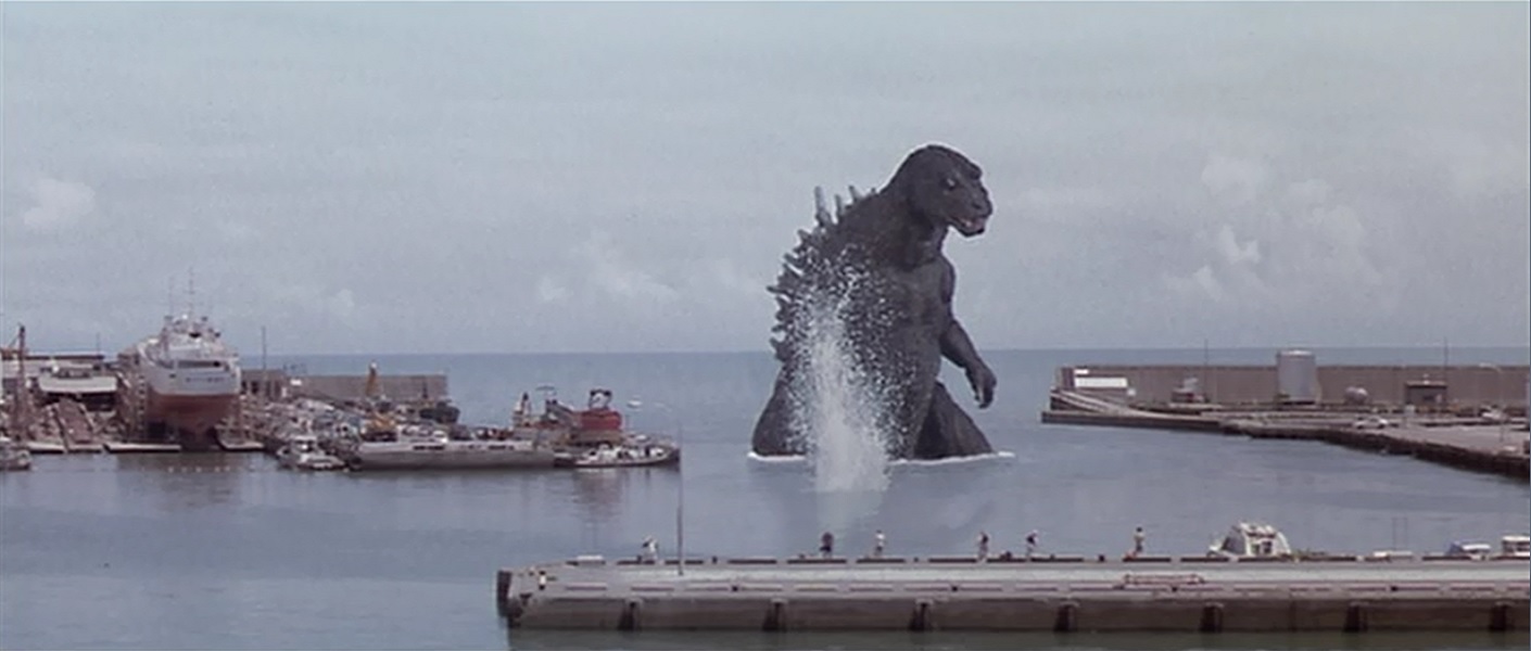Godzilla, Mothra and King Ghidorah: Giant Monsters All-Out Attack (2001) Screenshot 4