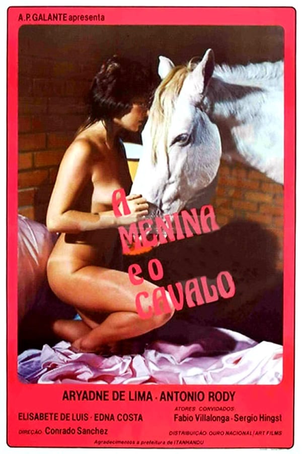 A Menina e o Cavalo (1985) Screenshot 1