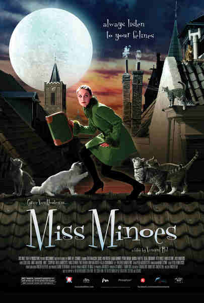 Miss Minoes (2001) with English Subtitles on DVD on DVD