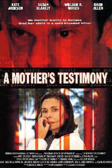 A Mother's Testimony (2001) starring Kate Jackson on DVD on DVD