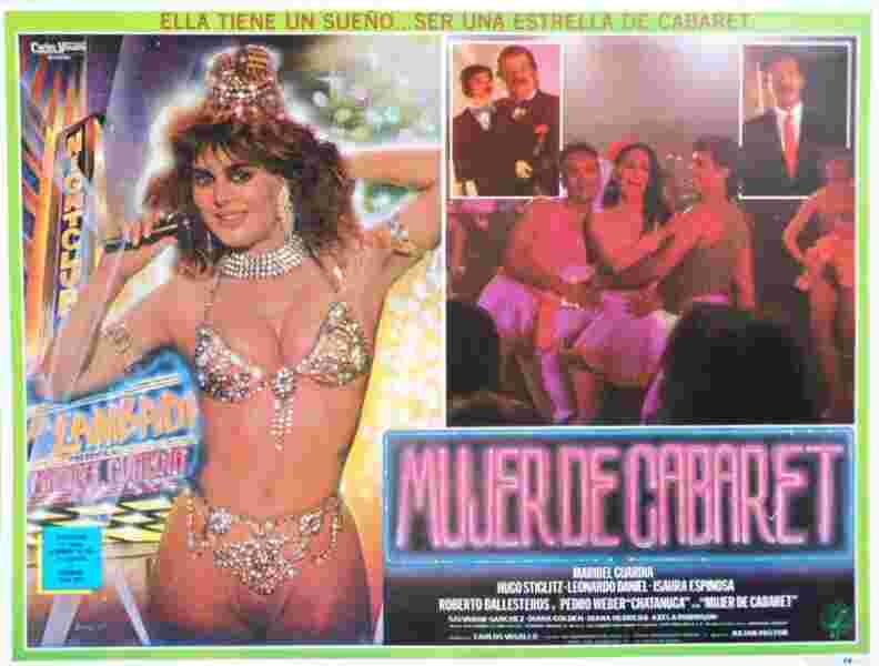 Mujer de cabaret (1991) Screenshot 1