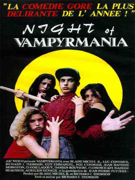 Night of Vampyrmania (1993) Screenshot 1 