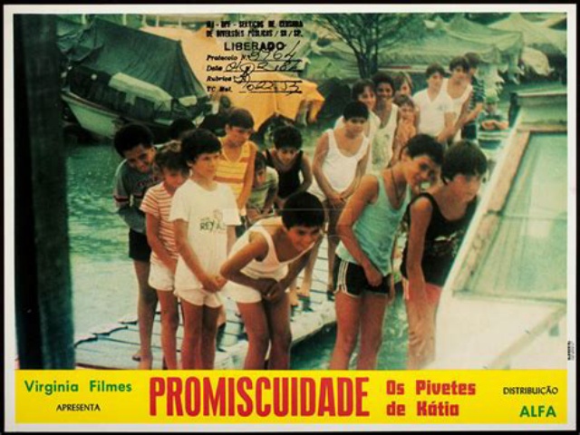 Promiscuity, the Street Kids of Katia (1984) Screenshot 5