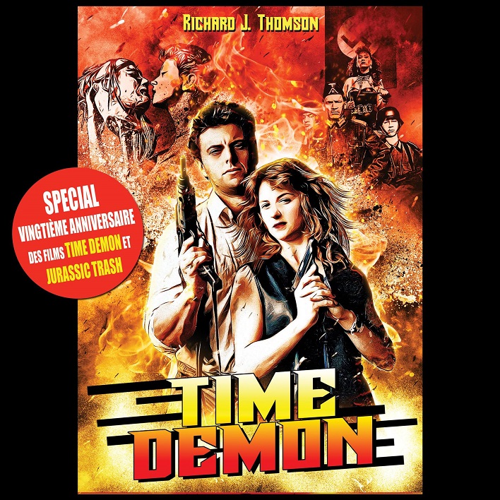 Time Demon (1996) Screenshot 3