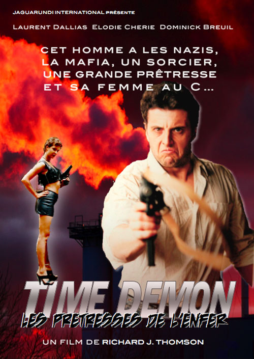 Time Demon (1996) with English Subtitles on DVD on DVD