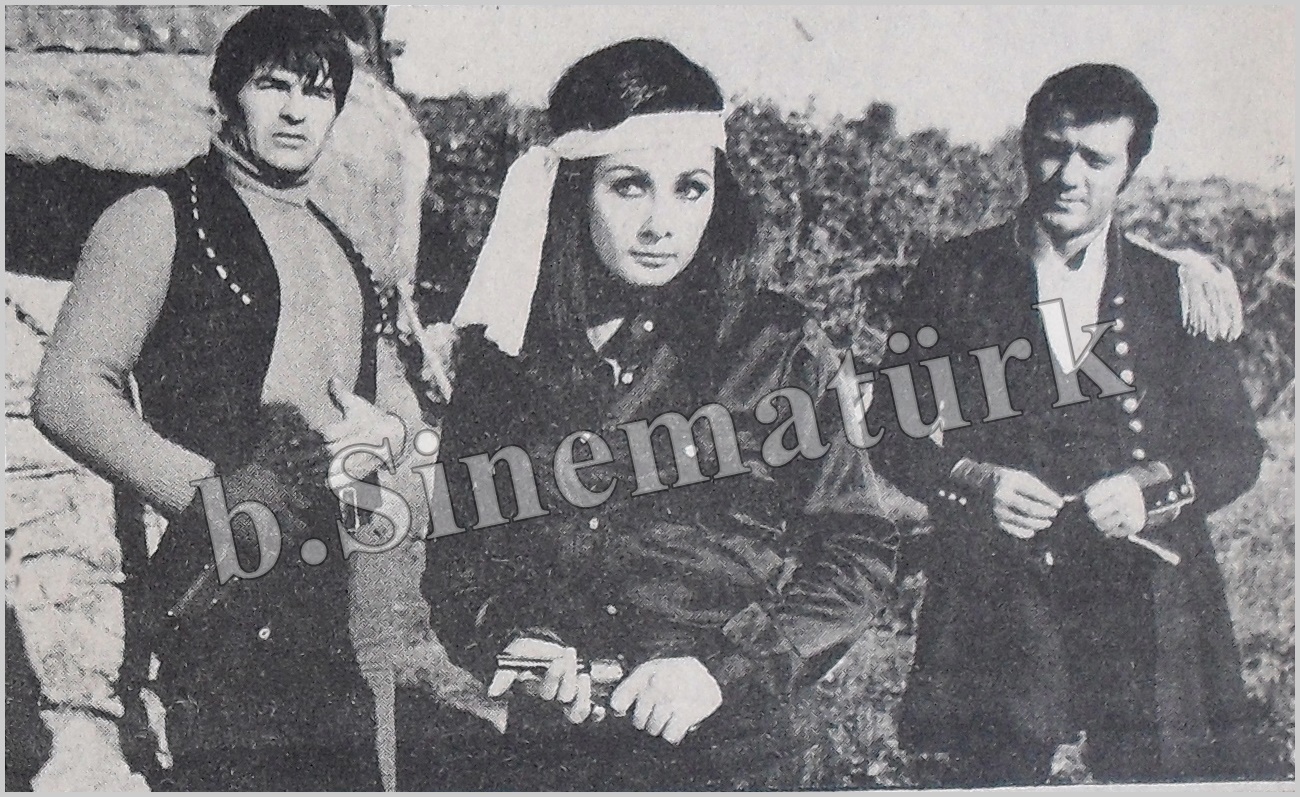 Yedi belalilar (1970) Screenshot 2