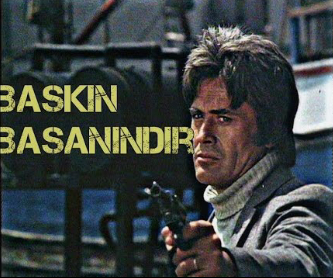 Baskin (1977) Screenshot 5 
