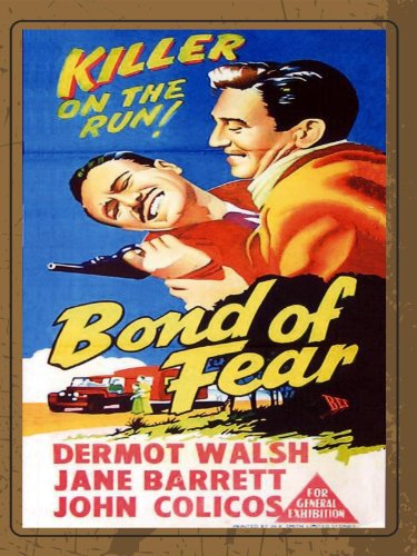 Bond of Fear (1956) Screenshot 1