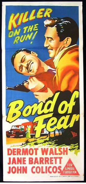 Bond of Fear (1956) Screenshot 2